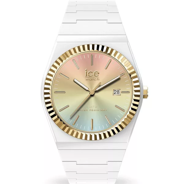 Ice Watch Power White Sunset Rainbow Damenuhr 024766