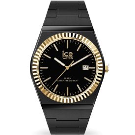 Ice Watch Power Black Gold Damenuhr 024768