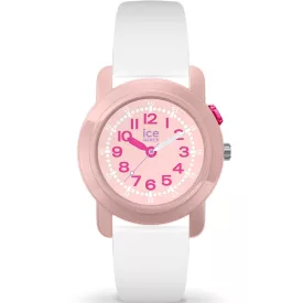 Ice Watch Find My White Pink Kind betrachten 024914