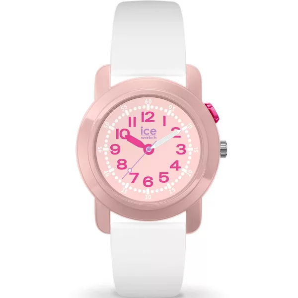 Ice Watch Find My White Pink Kind betrachten 024914
