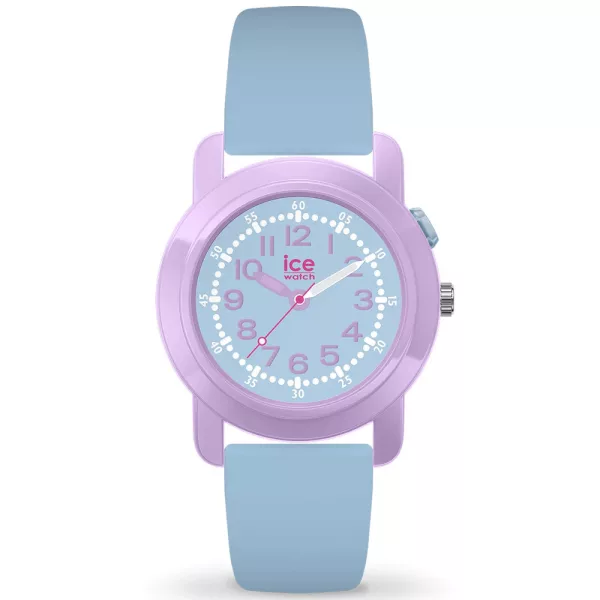 Ice Watch Find My Purple Soft Blue Kind betrachten 024915