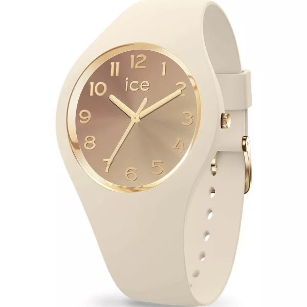 Ice Watch Sunset Almond Cappuccino Damenuhr 40mm 024985