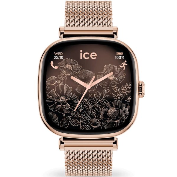 Ice Watch Smart SQ 2.0 square 1.70 weiblich Smartwatch 025233