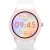 Ice Watch Smart Junior RD 3.0 Round Pink White Kind Smartwatch 39mm 025248