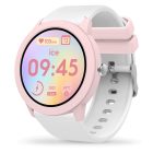 Ice Watch Smart Junior RD 3.0 Round Pink White Kind Smartwatch 39mm 025248