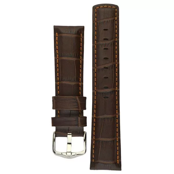Hirsch Grand Duke Armband 22 mm 02528010-2-22