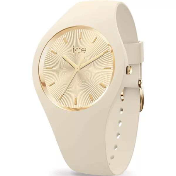 Ice Watch Champagne Almond Skin Damenuhr 025351