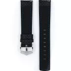 Hirsch Carbon L Armband 02592050-2-22