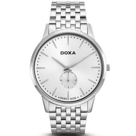 Doxa Slim Line Herrenuhr 105.10.021.10