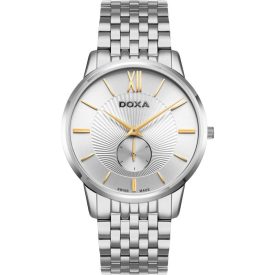 Doxa Slim Line Herrenuhr 105.10.022Y.10