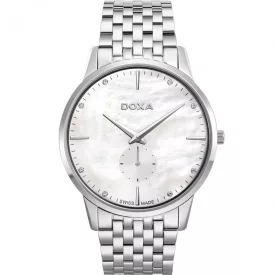 Doxa Slim Line Damenuhr 105.10.051D.10