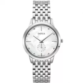 Doxa Slim Line Damenuhr 105.15.051D.10