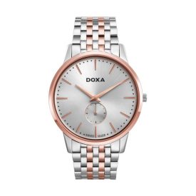 Doxa Slim Line Herrenuhr 105.60.021.60