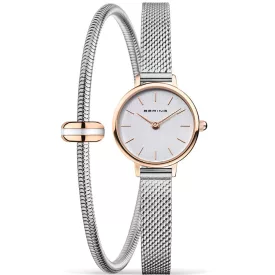 Bering Classic Damenuhr Satz 11022-064-L2-19