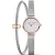 Bering Classic Damenuhr Satz 11022-064-L2-19