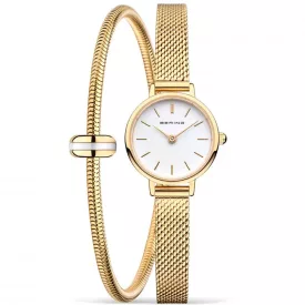 Bering Classic Damenuhr Satz 11022-334-LOVELY-1
