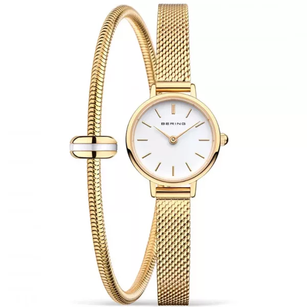 Bering Classic Damenuhr Satz 11022-334-LOVELY-1