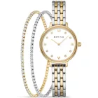 Bering Classic Damenuhr Satz 11028-714-GWP