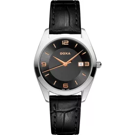 Doxa Neo Classic Damenuhr 121.15.103R.01