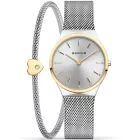 Bering Classic Damenuhr Satz 12131-014-GWP