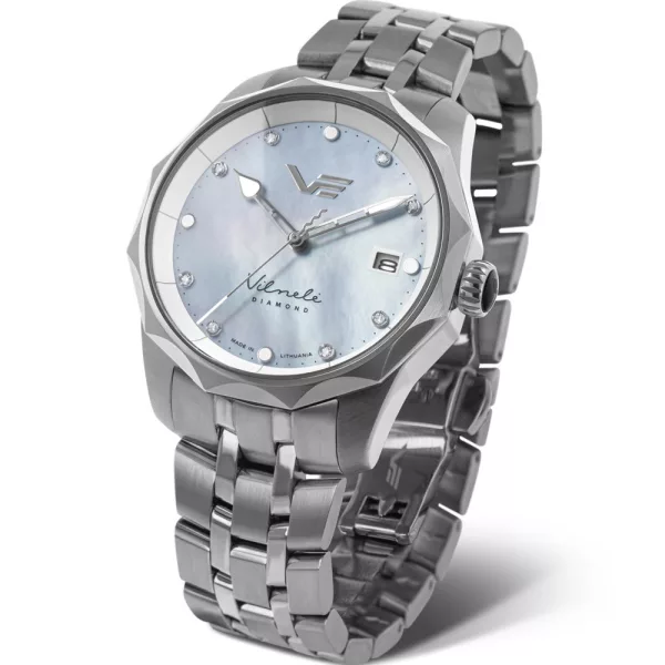 Vostok Europe Vilnelė Damenuhr VS42-125A755-B