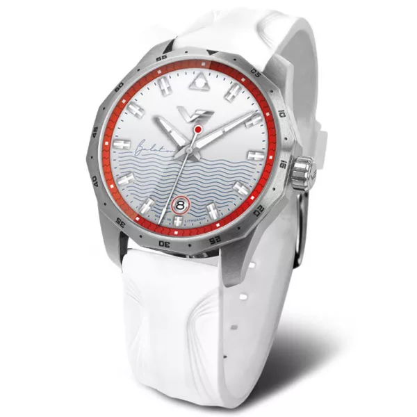 Vostok Europe N1 Rocket Balaton Limited Edition Damenuhr NH35A-125AS17