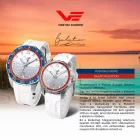 Vostok Europe N1 Rocket Balaton Limited Edition Damenuhr NH35A-125AS17