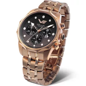 Vostok Europe Vilnelė Damenuhr JS20-125B751-B