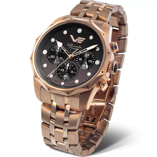 Vostok Europe Vilnelė Damenuhr JS20-125B751-B