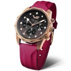 Vostok Europe Vilnelė Damenuhr JS20-125B751-S