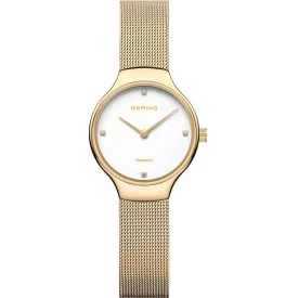 Bering Classic Diamond Damenuhr 13326-334