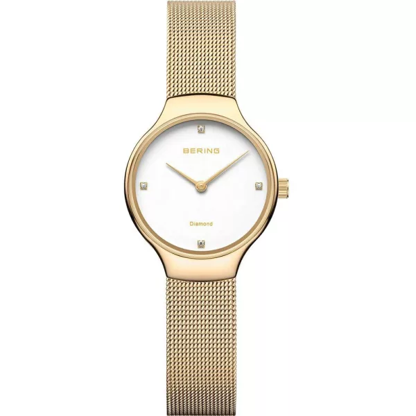 Bering Classic Diamond Damenuhr 13326-334