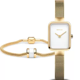 Bering Classic Damenuhr Satz 14520-334-GWP
