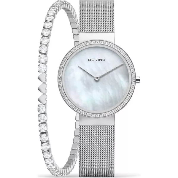 Bering Classic Damenuhr Satz 14531-004-GWP19