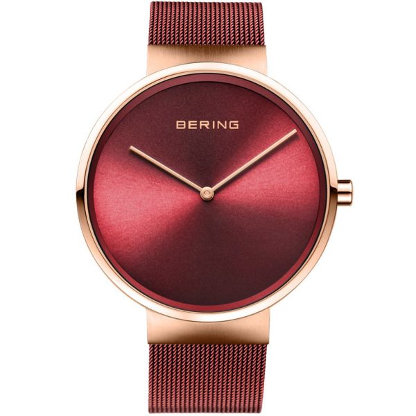 Bering Classic Damenuhr 14539-363