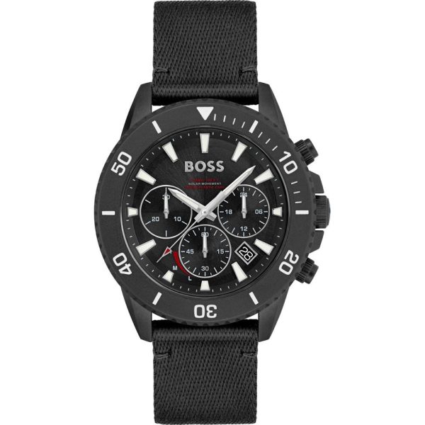 Hugo Boss Admiral Herrenuhr HB1513918