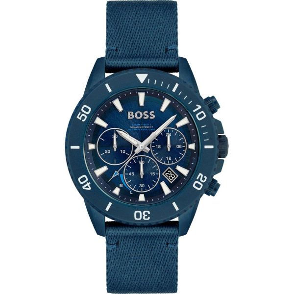 Hugo Boss Admiral Herrenuhr HB1513919