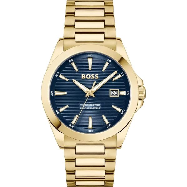 Hugo Boss Strike Herrenuhr HB1514172