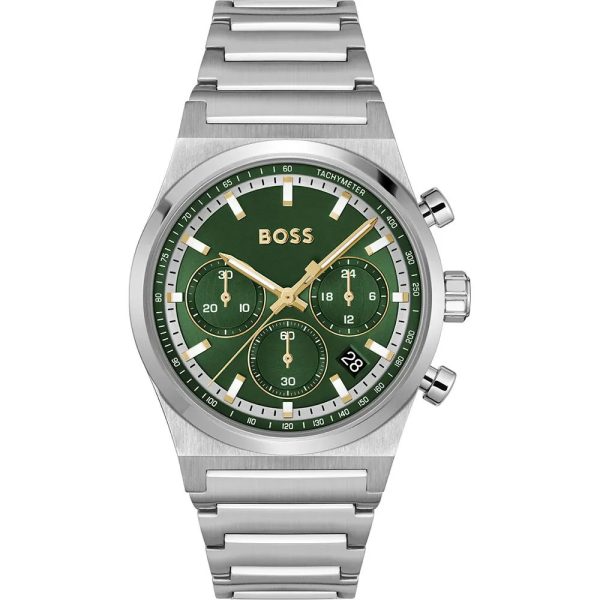 Hugo Boss Candor Herrenuhr HB1514220