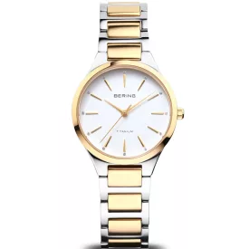 Bering Titanium Damenuhr 15630-701