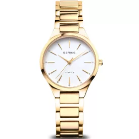 Bering Titanium Damenuhr 15630-734