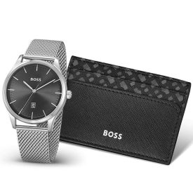 Hugo Boss Herrenuhr Satz HB1570159