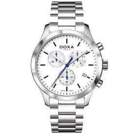Doxa D-Chrono Herrenuhr 165.10.015.10