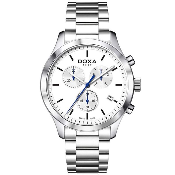 Doxa D-Chrono Herrenuhr 165.10.015.10