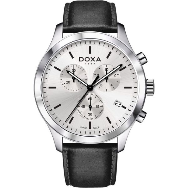 Doxa D-Chrono Herrenuhr 165.10.021.01