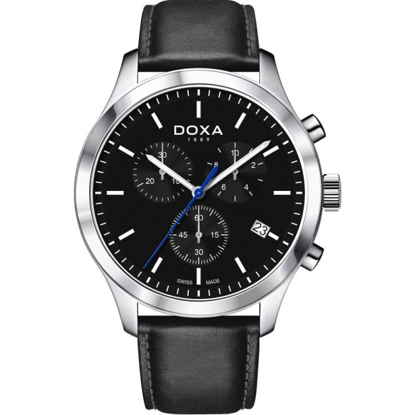 Doxa D-Chrono Herrenuhr 165.10.101.01