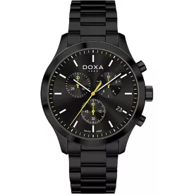 Doxa D-Chrono Herrenuhr 165.70.081.15