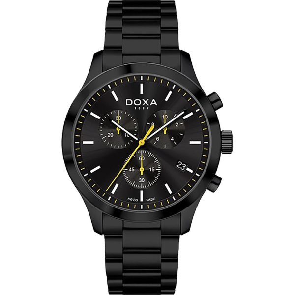 Doxa D-Chrono Herrenuhr 165.70.081.15