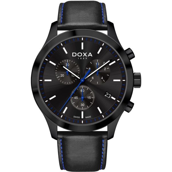 Doxa D-Chrono Herrenuhr 165.70.191.01