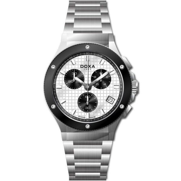 Doxa D-Sport Herrenuhr 166.10.011.10